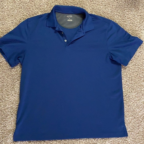 Arrow Other - Men’s Navy Blue Polo